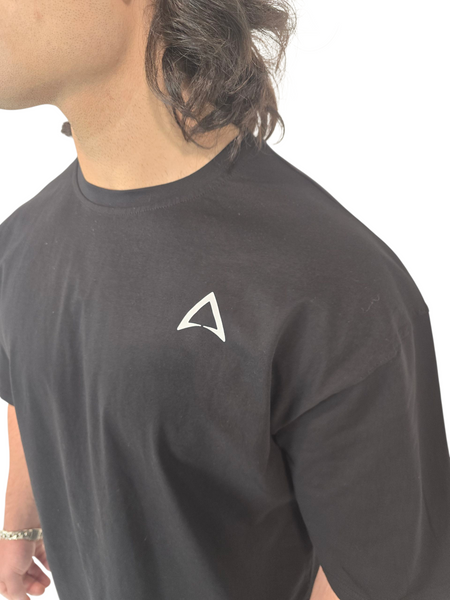 Relentless Pump Cover Tee - Black