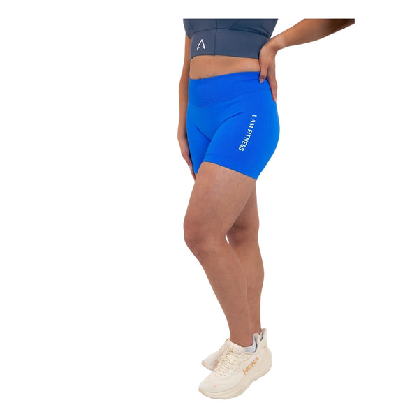 Relentless Drive Shorts Blue