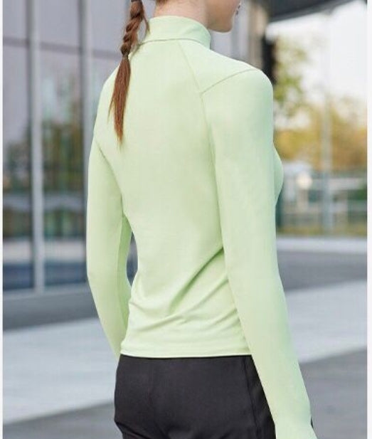 Wrist Ready Performance Long Sleeve Top - Women&