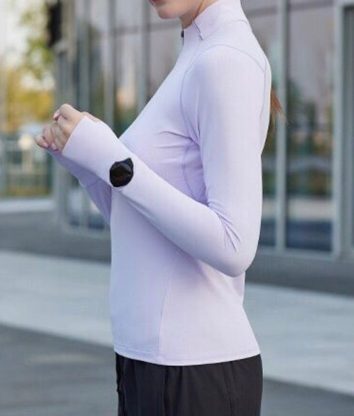 Wrist Ready Performance Long Sleeve Top - Women&