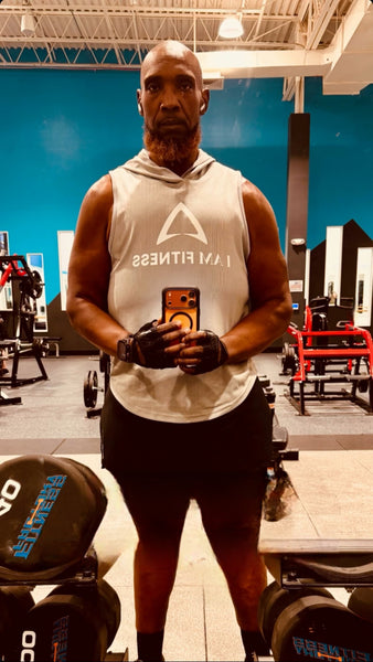 Original Sleeveless Hoodie