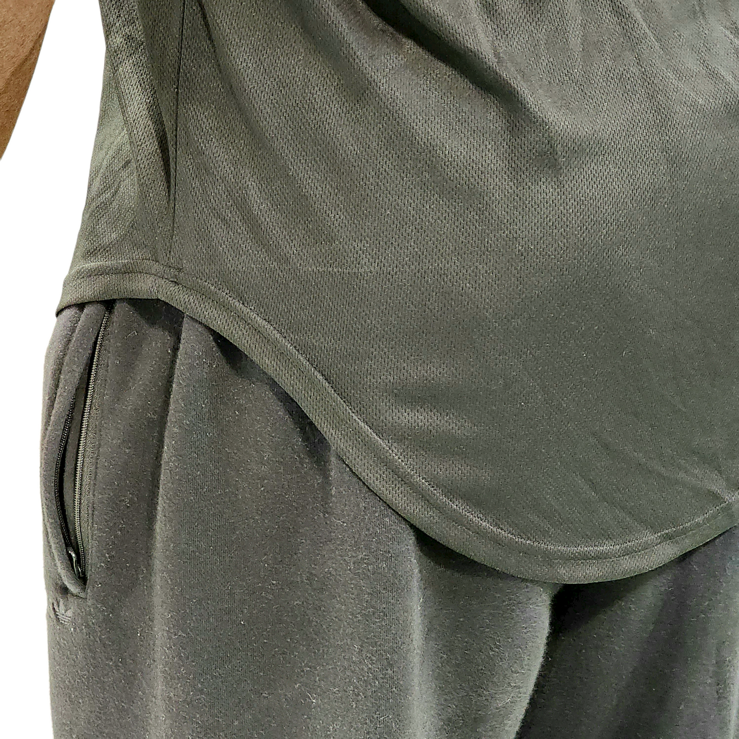 Original Sleeveless Hoodie