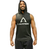 Trendy Sleeveless Hoodies for Men and Women | Shop Now!